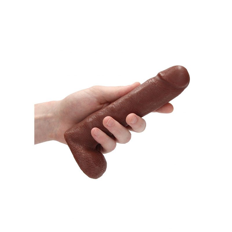 S-Line Dicky Soap With Balls Chocolate